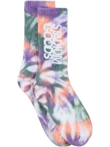 Stadium Goods носки Guava Spiral из коллаборации со Smalls
