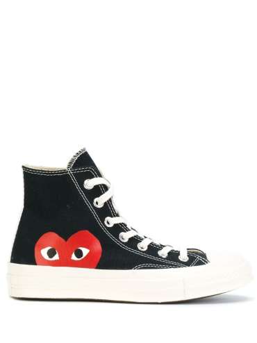 comme de garcon sneaker