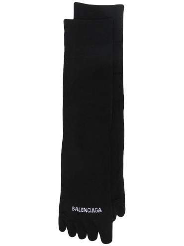 Balenciaga носки с логотипом