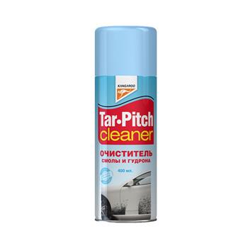 Tar pitch cleaner - очиститель смолы и гудрона