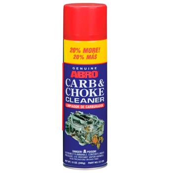 Очиститель карбюратора ABRO MASTERS CARB & CHOKE CLEANER