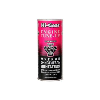 Мягкий очиститель двигателя HI-GEAR ENGINE TUNE-UP GAS & DIESEL ENGINES