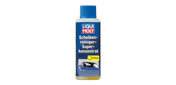 Летний шампунь LIQUI MOLY в бачок омывателя (суперконц) Scheiben-Reiniger Super Konzentrat