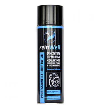 Очиститель тормозов LIQUI MOLY Reinwell rw-38