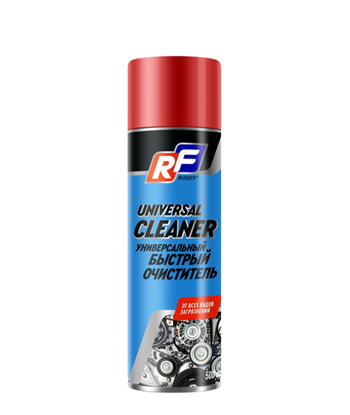 Универсальный быстрый очиститель RUSEFF, 0.5л