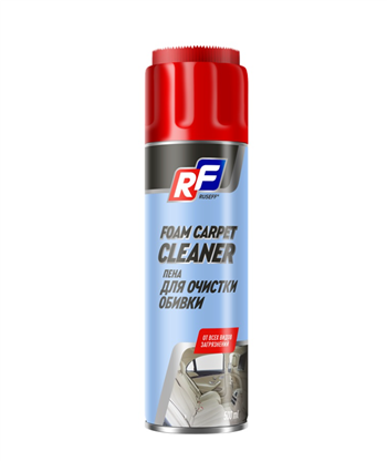 Пена для очистки обивки RUSEFF, 0.5л