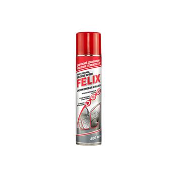 Силиконовая смазка FELIX SILICONE SPRAY, 0.4л