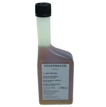 Присадка для дизельного топлива VAG Multi-purpose additive for diesel fuel, 0.15л