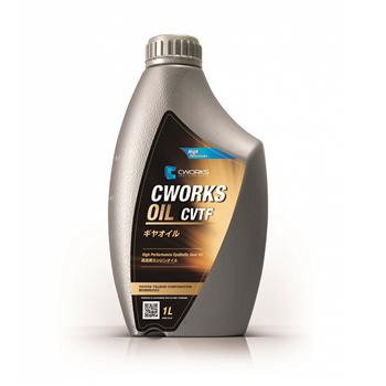 Трансмиссионное масло CWORKS OIL CVTF, 1л