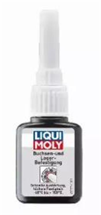 Клей для фиксации подшипников LIQUI MOLY Buchsen- und Lager-Befestigung