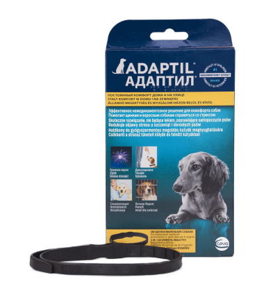 CEVA Adaptil Ошейник д/крупных и средних собак 62,5см LМ
