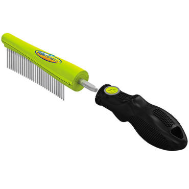 FURMINATOR FURFLEX Расческа - насадка
