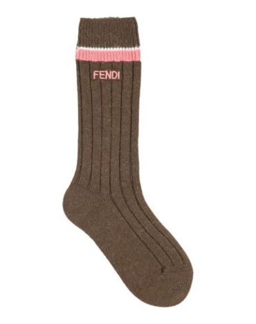 Носки и колготки FENDI
