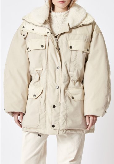 Парка ISABEL MARANT