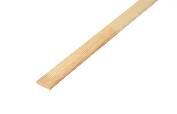 наличник гладкий сорт a, хвоя, 12 x 50 x 2200 мм