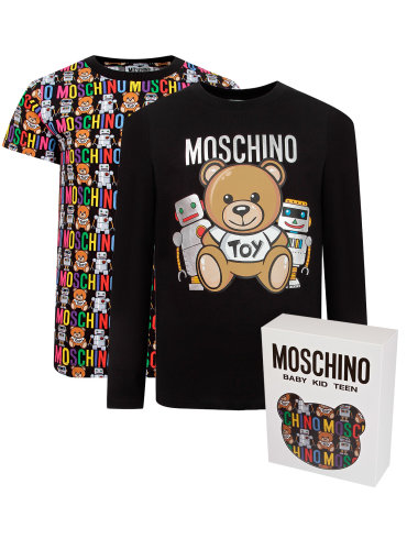 Комплект из 2 шт. Moschino