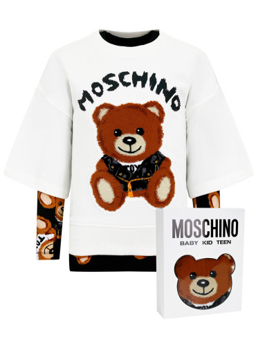 Комплект из 2 шт. Moschino