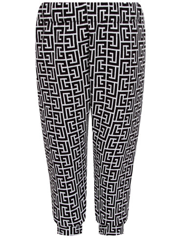 Брюки спортивные Balmain