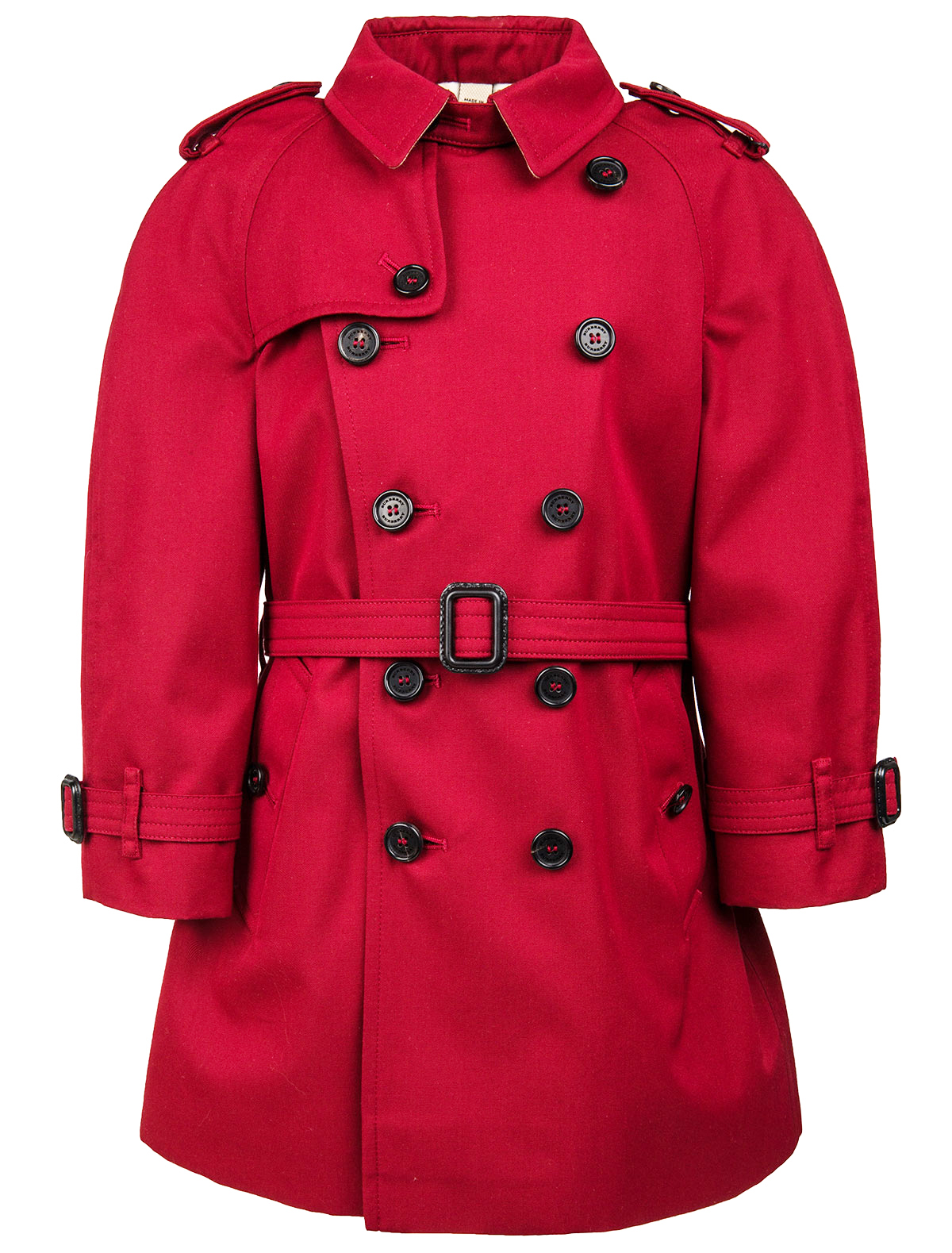 Плащ Burberry