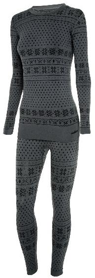 Комплект термобелья Viking Brita Women DarkGrey 4041₽