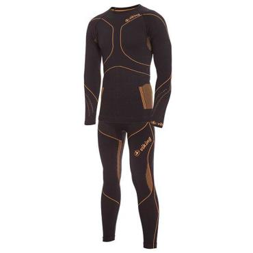 Комплект термобелья Viking Bruno Men BlackOrange 6741₽