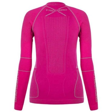 Термокофта Freenord Thermotech Evo Wmn Pink фото 2 2241₽
