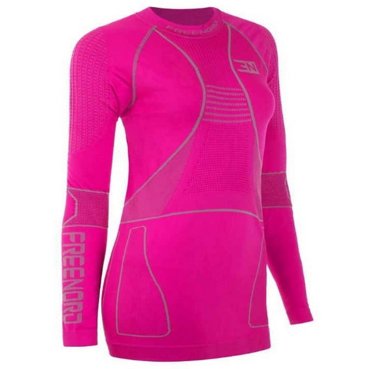 Термокофта Freenord Thermotech Evo Wmn Pink 2241₽