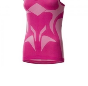 Термомайка Loffler Light Ws Da Seamless-Singlet Orchid фото 2 2241₽