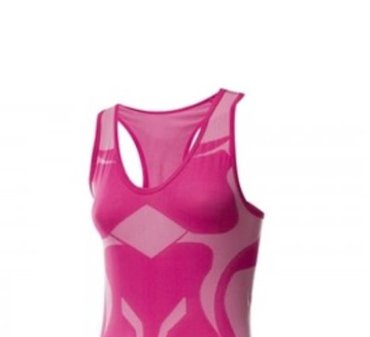 Термомайка Loffler Light Ws Da Seamless-Singlet Orchid фото 3 2241₽