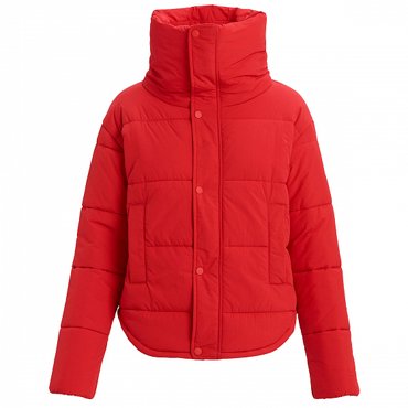 Куртка Burton 19-20 W Heyland Jk Flame Scarlet 1990₽