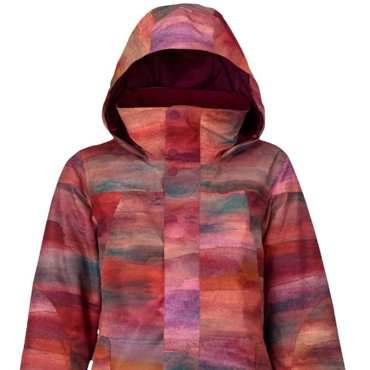 Куртка для сноуборда Burton 17-18 Wb Jet Set JK Sedona фото 3 2990₽
