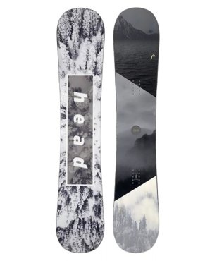 Сноуборд Head 23-24 True 20 Black Wide 29990₽