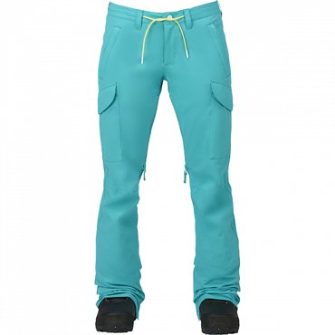 Штаны для сноуборда Burton 16-17 W Twc Nexterday Pt Everglade 6581₽