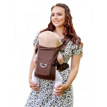 Рюкзак-кенгуру Чудо-чадо BabyActive Simple 2233₽