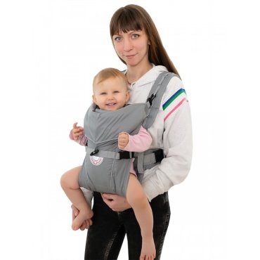 Рюкзак-кенгуру Чудо-чадо BabyActive Simple 2990₽