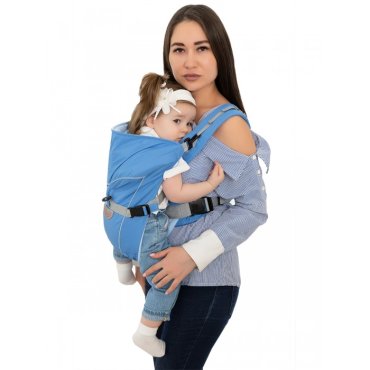 Рюкзак-кенгуру Чудо-чадо BabyActive Simple 2392₽