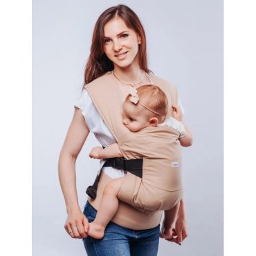 Рюкзак-кенгуру Я рядом Удобный Однотонный 2978₽