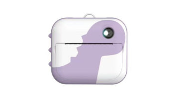 Lumicube Фотоаппарат моментальной печати Printy Lumicam 5915₽