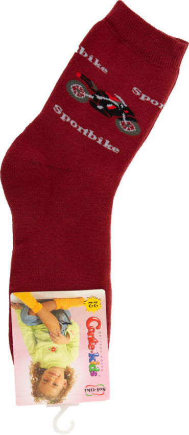 Носки детские Conte Kids Sof-tiki махровые р20-22 в ассортименте 82₽