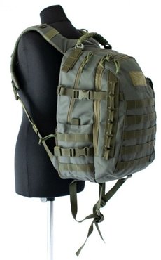 Рюкзак тактический Tramp Tactical 50 л Olive green фото 2 6600₽