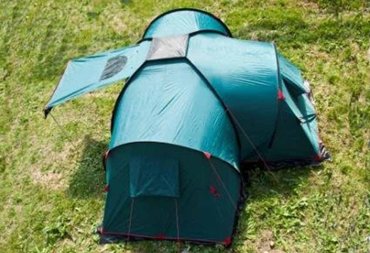 Палатка Tramp Brest 9 V2 фото 2 39500₽