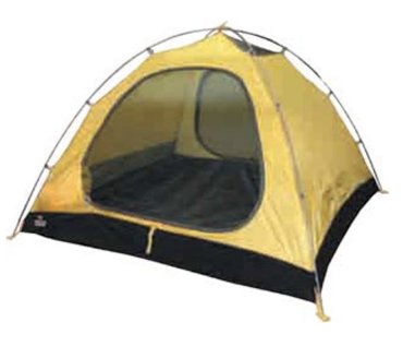 Палатка Tramp Lair 4 V2 зеленый фото 3 16500₽