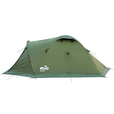 Палатка Tramp Mountain 2 V2 зеленый фото 2 22500₽