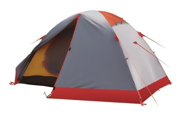 Палатка Tramp Peak 2 V2 серый 21420₽