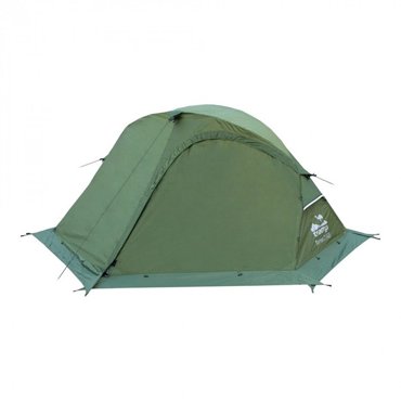 Палатка Tramp Sarma 2 V2 зеленый фото 2 18500₽