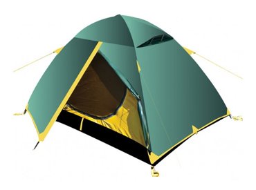 Палатка Tramp Scout 2 V2 11500₽