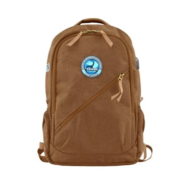 Рюкзак Aquatic Р-28K городской коричневый 3990₽