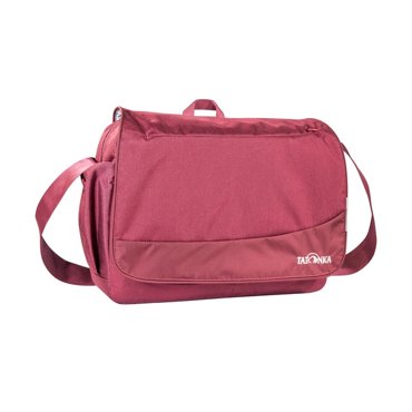 Городская сумка Tatonka Baron bordeaux red 8399₽