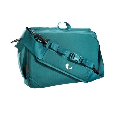 Городская сумка Tatonka Baron teal green фото 2 8399₽