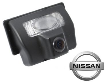 CMOS камера заднего вида для NISSAN TEANA TIIDA SEDAN 064 1990₽